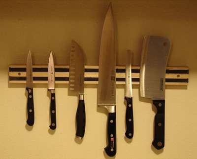 Chicago Cutlery Magnetic Knife Storage Strip