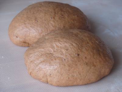 swedish limpa bread