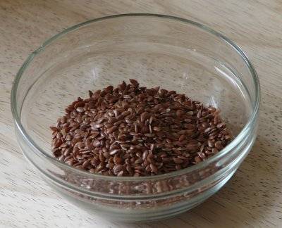 flax seeds