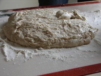 pugliese dough