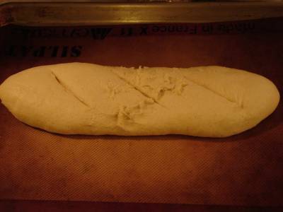 durum flour bread
