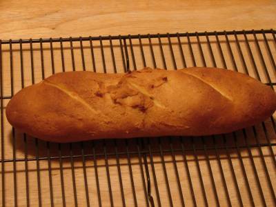 semolina flour torpedo bread