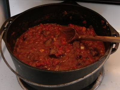 tomato chili