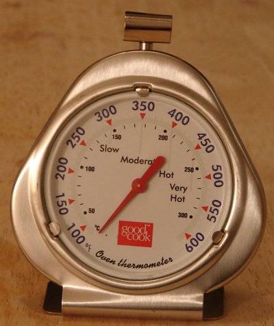 good cook oven thermometer