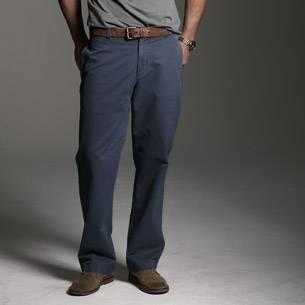 mens relaxed pants classic chinos bootcut chino regular broken