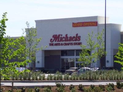 Stores Online on Michaels Arts And Crafts Store   9th And Garfield Shopping Directory