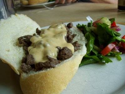 philly cheese steak philly cheese steak