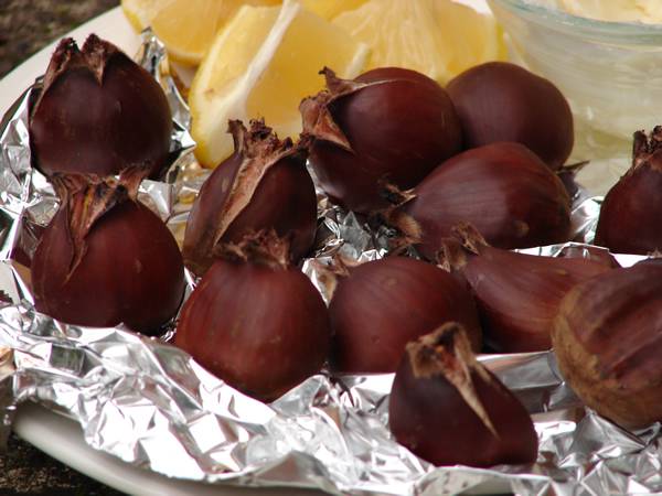 chestnuts