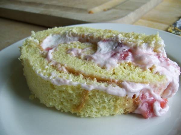 jelly roll cake