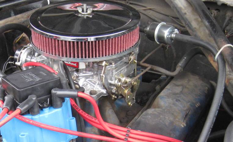 1966 Mustang Fuel Filter 1966 Mustang Fuel Filter