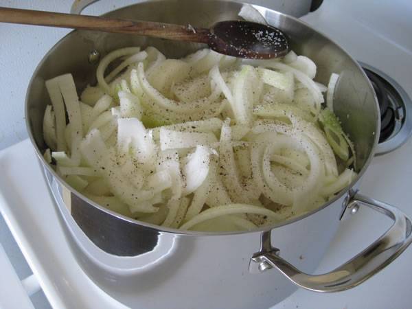 8 quart french onion soup
