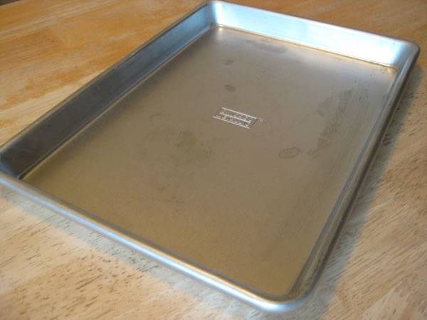 chicago metallic quarter sheet pan