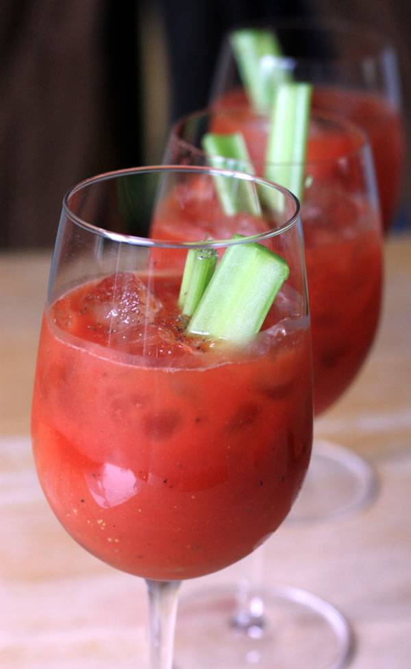 bloody mary's