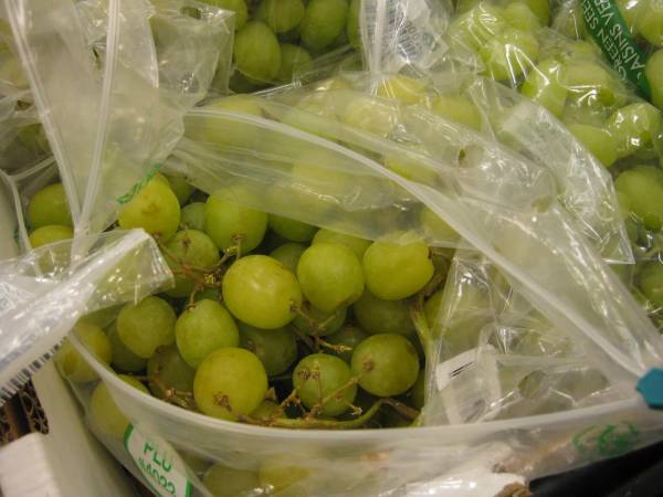 green grapes