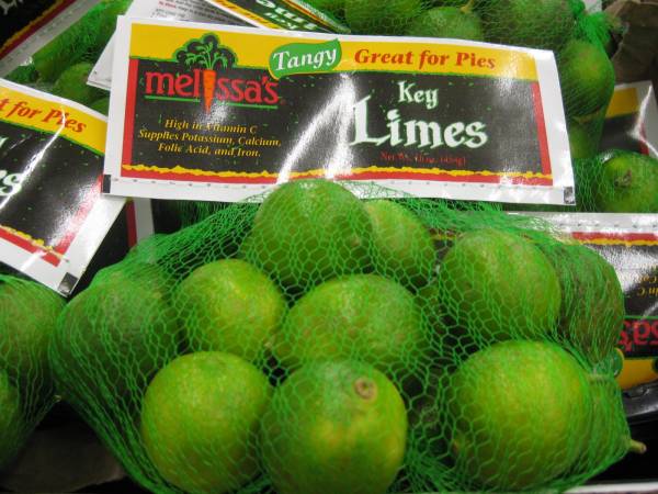 key limes