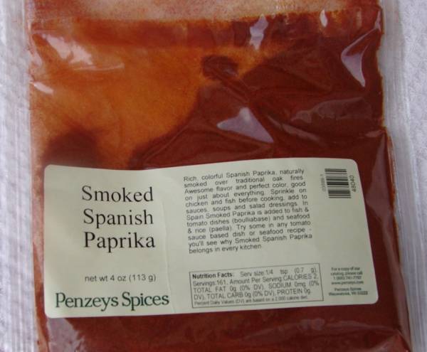 spanish paprika