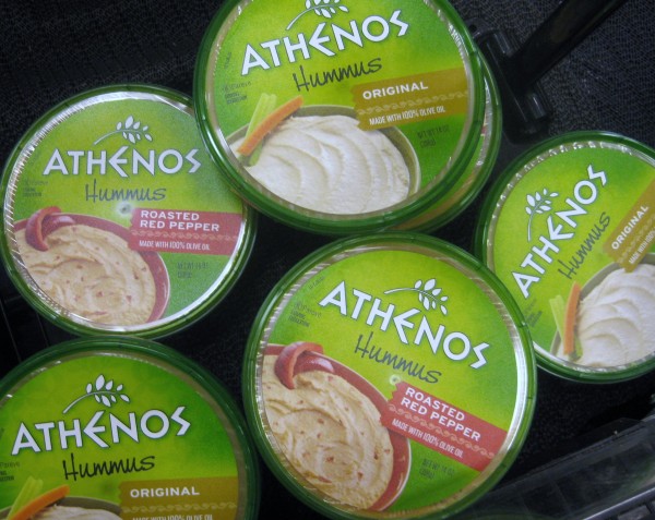 Athenos Hummus