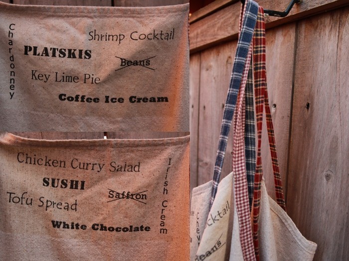 personalized apron personalized apron