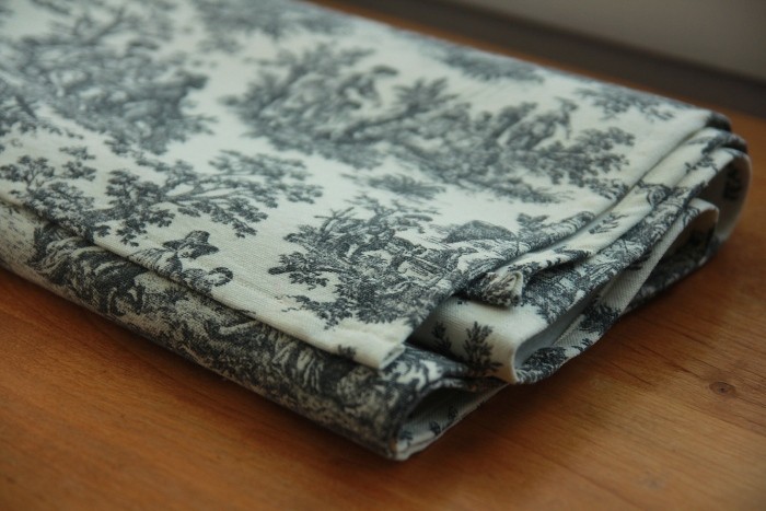 toile table runner toile table runner