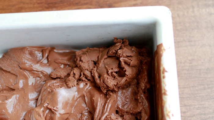 chocolate gelato ice cream