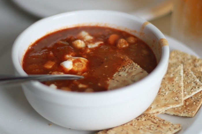 barley soup barley soup