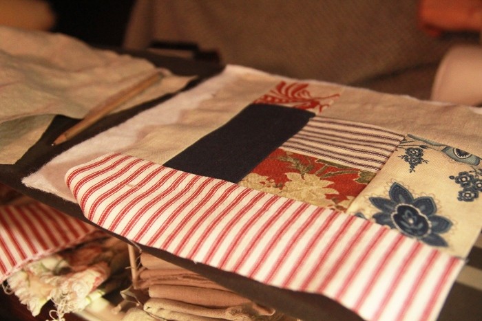 sewing quilted trivet sewing quilted trivet