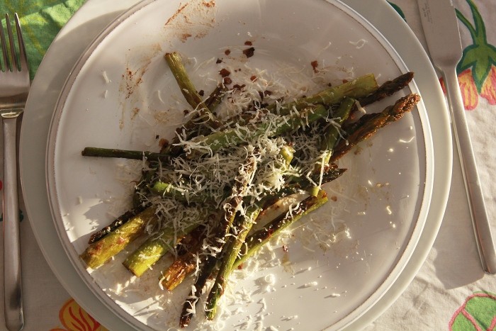 asparagus asparagus