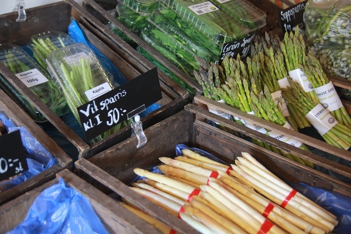 asparagus asparagus