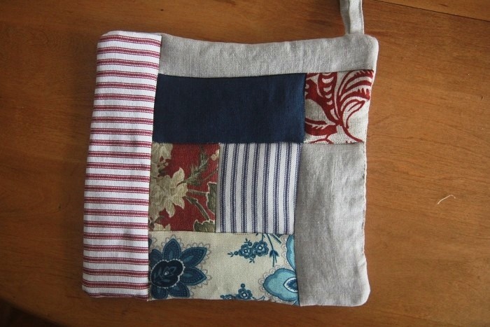 sewing quilted trivet sewing quilted trivet