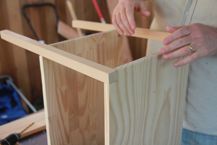 building table building table