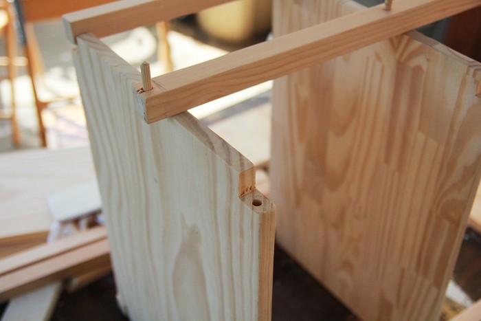 building table building table