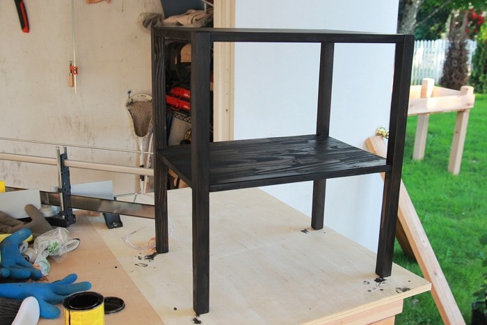 building table building table