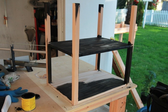 building table building table