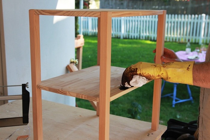 building table building table