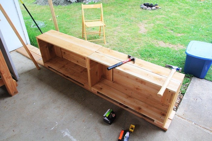 bulding half carport wall bulding half carport wall