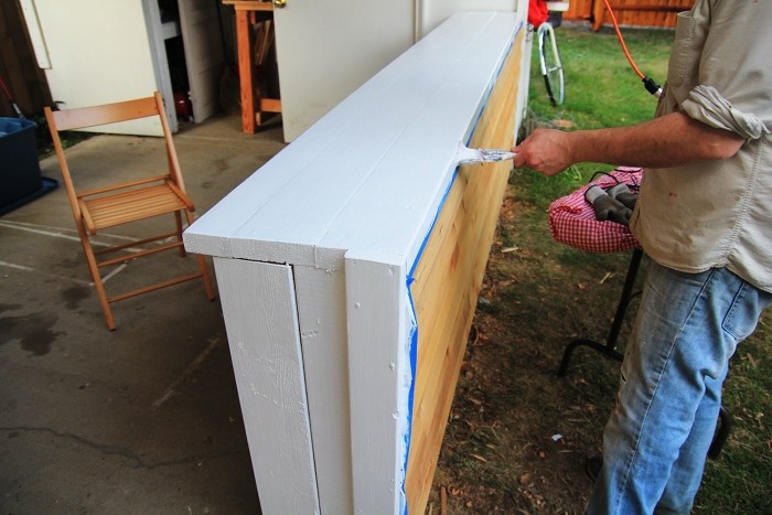 bulding half carport wall bulding half carport wall