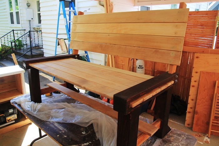 building exterior bench building exterior bench