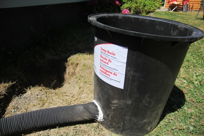 drainage drainage