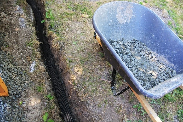 drainage drainage