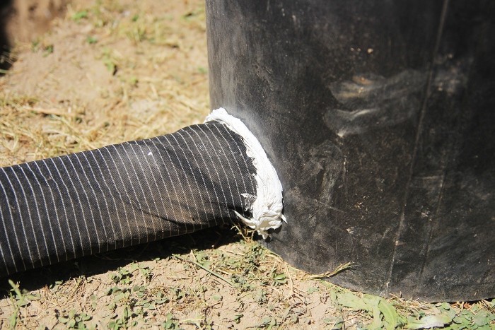 drainage drainage