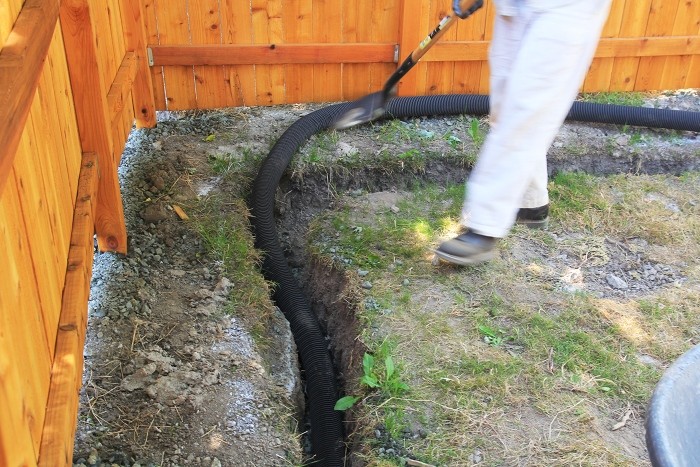 drainage drainage