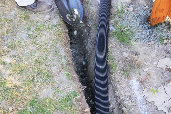drainage drainage