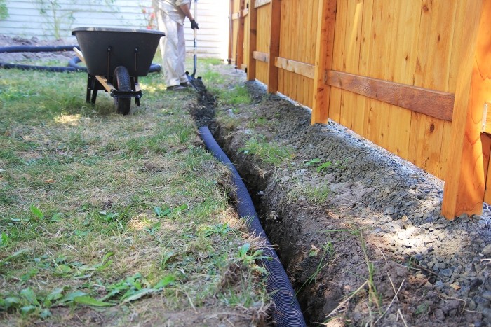 drainage drainage