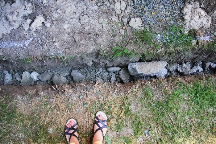 drainage drainage