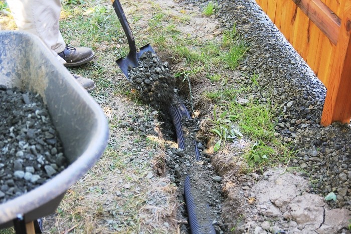 drainage drainage