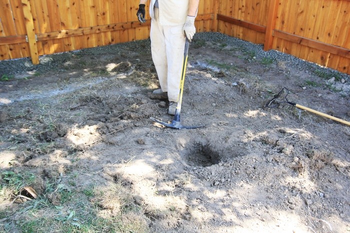 breaking ground breaking ground