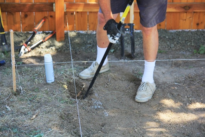 breaking ground breaking ground