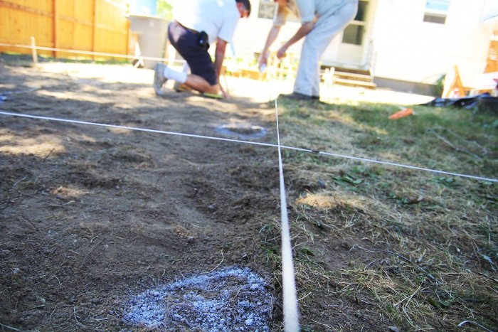 breaking ground breaking ground