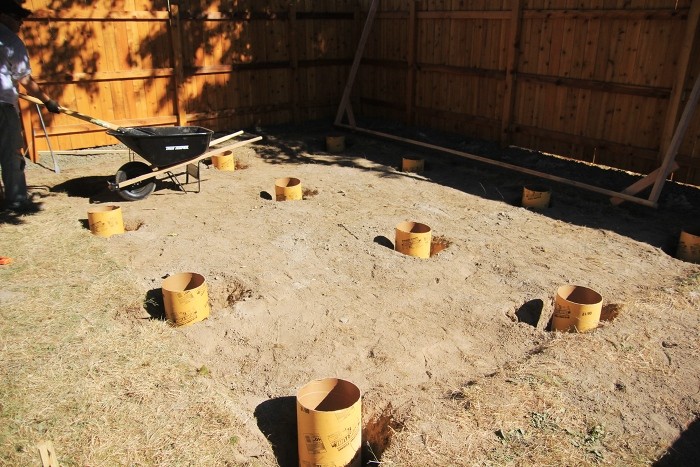 breaking ground breaking ground