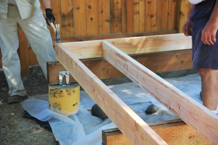 building floor joists building floor joists